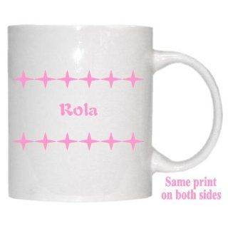 Personalized Name Gift   Rola Mug : Everything Else