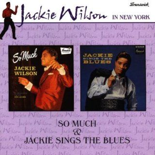 So Much / Jackie Sings the Blues: Music