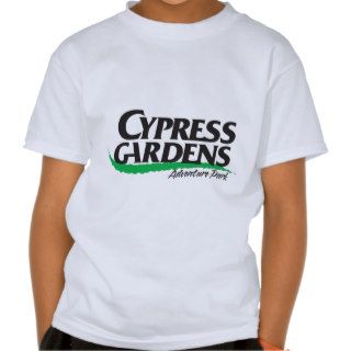 Cypress Gardens Adventure Park (2004 2008) T Shirt