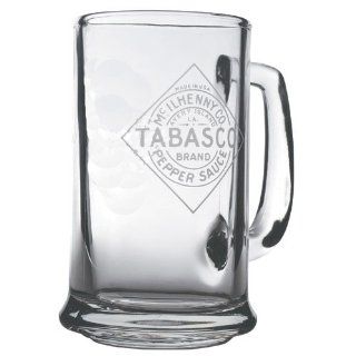TABASCO Beer Mug: Kitchen & Dining