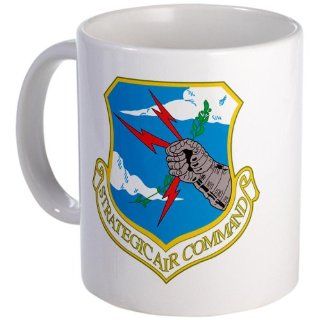 Strategic Air Command Mug Mug by CafePress: Kitchen & Dining