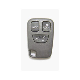 Keyless Entry Remote Fob Clicker for 2000 Volvo S40 (Must be programmed by Volvo dealer): Automotive