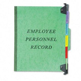 ESSSER2GR   Pendaflex Hanging Personnel Folders : Colored File Folders : Office Products