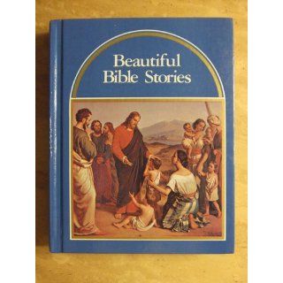 Beautiful Bible Stories (Illustrated): Patricia Summerlin Martin, Camera Clix Inc, Three Lions Inc: Books