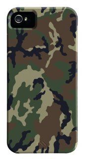 Classic Camo Barely There Case for iPhone 5C: Cell Phones & Accessories