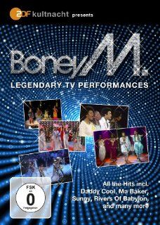 Legendary TV Performances: Boney M: Movies & TV