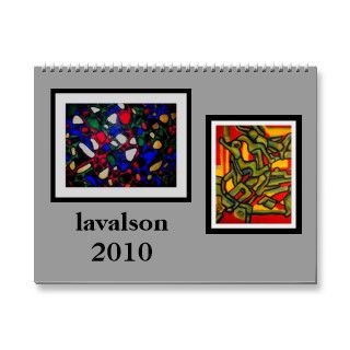 lavalson 2010 wall calendars