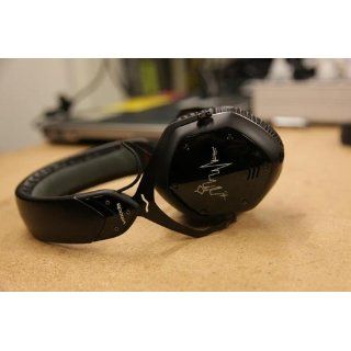 V MODA Crossfade LP Over Ear Noise Isolating Metal Headphone (Gunmetal Black): Electronics