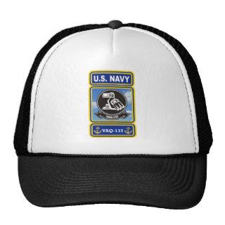 VAQ 137 Rooks Hat