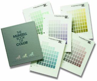 X Rite Munsell M40328B, Book of Color Nearly Neutrals : Photo Studio Support Equipment : Camera & Photo
