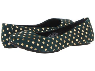 Born Stowaway II   Crown Collection  Lago (Teal) Studded Suede