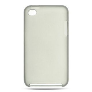 TPU Skin Cover for iPod touch (4th gen.), Smoke : MP3 Players & Accessories