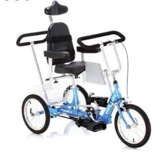 Micah Special Needs Tricycle : Childrens Tricycles : Sports & Outdoors