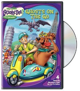 What's New, Scooby Doo?, Vol. 7: Ghosts on the Go: Scooby Doo: What's New Scooby Doo: Movies & TV