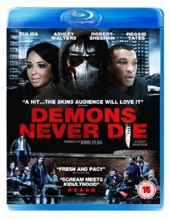 Demons Never Die [Blu ray]: Movies & TV