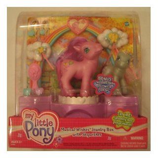 My Little Pony Jewelry Box: Toys & Games