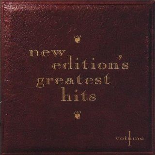 New Edition's Greatest Hits, Vol. 1: Music