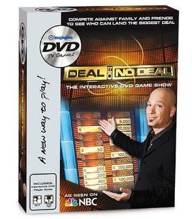 Deal or No Deal DVD Game: Toys & Games