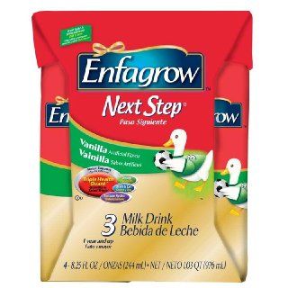 Enfagrow Toddler Next Step Natural Milk, 24 Ounce: Health & Personal Care