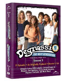 Degrassi: The Next Generation: Season 5: Movies & TV