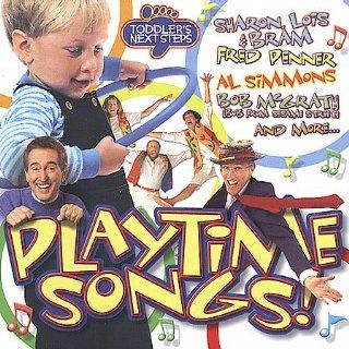 Toddler's Next Steps: Playtime Songs: Music