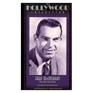 Fred Macmurray: Guy Next Door [VHS]: Hollywood Collection: Movies & TV