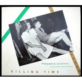 Killing Time: Barbara P. Norfleet, Joe Steinmetz: 9780879234539: Books