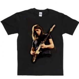Dave Gilmour Live T shirt at  Mens Clothing store