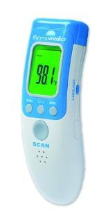 Talking Non Contact Thermometer Each: Health & Personal Care