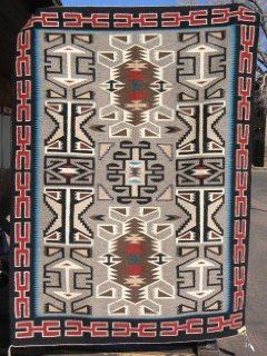 Navajo Teec Nos Pos Rug   Area Rugs