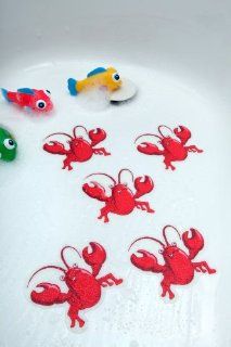 Tub Tattoos: Lobster   Bathtub Stickers Non Slip
