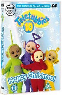 Teletubbies   Happy Christmas [NON US FORMAT]: Movies & TV