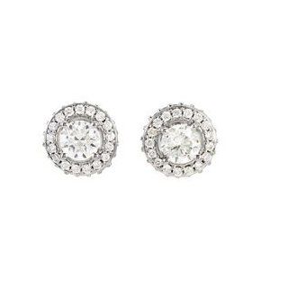 Earring Diamond Earrings None 68602 Jewelry
