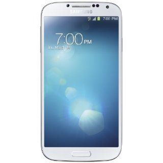 Samsung Galaxy S4, White Frost 16GB (Verizon Wireless): Cell Phones & Accessories