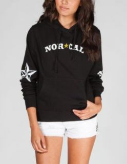 NOR CAL Nautical Womens Hoodie at  Womens Clothing store