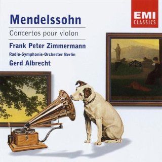 Mendelssohn: Violin Concertos Nos. 1   2: Music