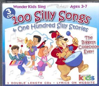 100 SILLY SONGS & 100 SILLY STORIES: Music