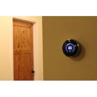 Nest Learning Thermostat   1st Generation T100577: Home Improvement