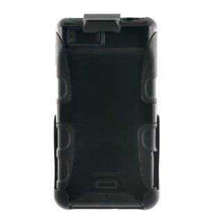 Seidio BD2 HK3MTDX BK DILEX Case and Holster Combo for use with Motorola Droid X/X2   Black: Cell Phones & Accessories