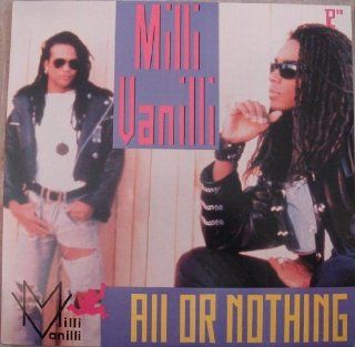 All or Nothing [Vinyl]: Music