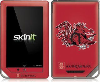 Skinit University of South Carolina Gamecocks Vinyl Skin for Nook Color / Nook Tablet by Barnes and Noble: MP3 Players & Accessories