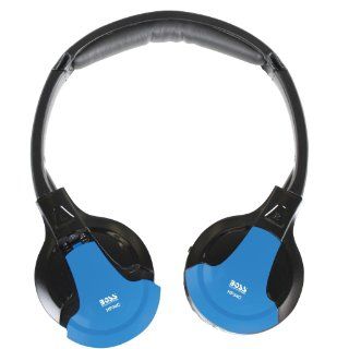 Boss Audio HP34C Wireless Headphones: Car Electronics