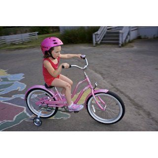 Razor V 17 Youth Multi Sport Helmet (Satin Pink) : Bike Helmets : Sports & Outdoors