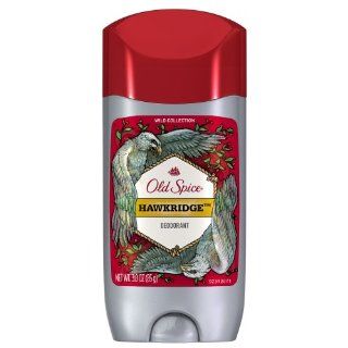Old Spice Wild Collection Hawkridge Scent Men's Deodorant 3 Oz: Health & Personal Care