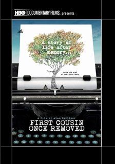 First Cousin Once Removed: Movies & TV