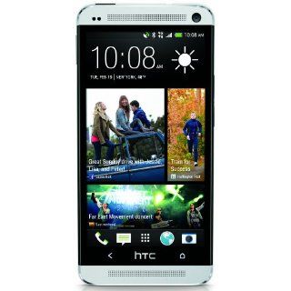 HTC One M7, Silver 32GB (Sprint): Cell Phones & Accessories