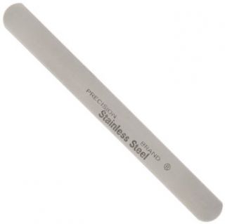 Precision Brand 77115 Stainless Steel Thickness Feeler Gage, 0.001" Thickness, 1/2" Width, 5" Length (Pack of 10): Thickness Gauges: Industrial & Scientific