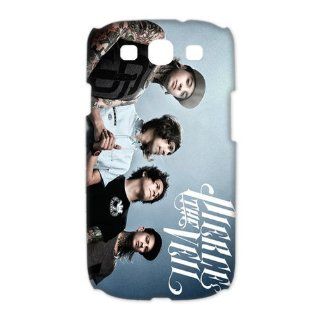 Pierce the Veil Case for Samsung Galaxy S3 I9300, I9308 and I939 Petercustomshop Samsung Galaxy S3 PC01899: Cell Phones & Accessories