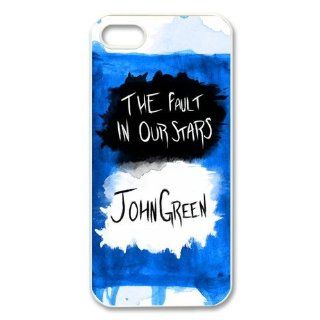 Well designed Funny Okay The Fault in Our Stars iPhone 5 5S Cover Case Slim fit Durable iPhone 5/5S Fitted Case 5SFM15: Cell Phones & Accessories