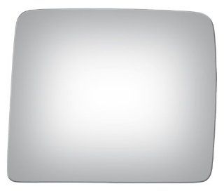 2004 2011 FORD TRUCK F SERIES LIGHT DUTY PICKUP Convex, Passenger Side Replacement Mirror Glass Automotive